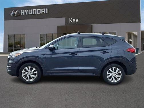 2021 Hyundai TUCSON Value