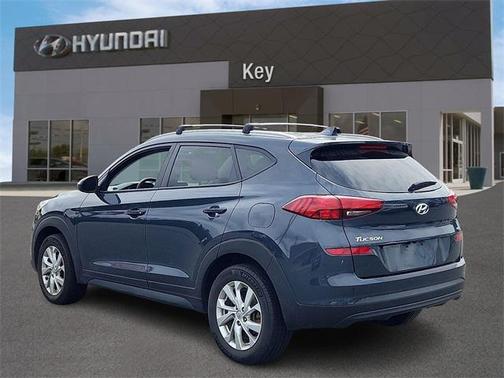 2021 Hyundai TUCSON Value