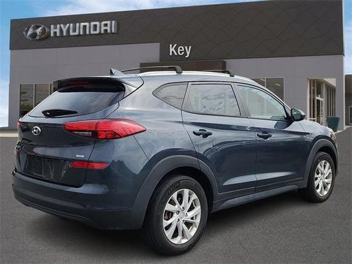 2021 Hyundai TUCSON Value