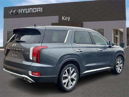 2022 Hyundai PALISADE Limited