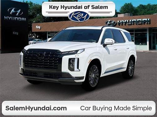 2025 Hyundai PALISADE Calligraphy Night Edition