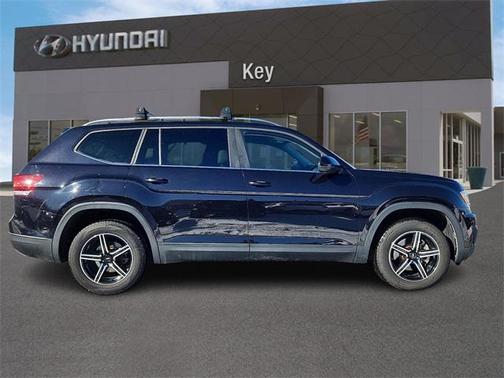 2018 Volkswagen Atlas 3.6L SE