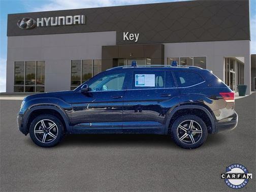 2018 Volkswagen Atlas 3.6L SE