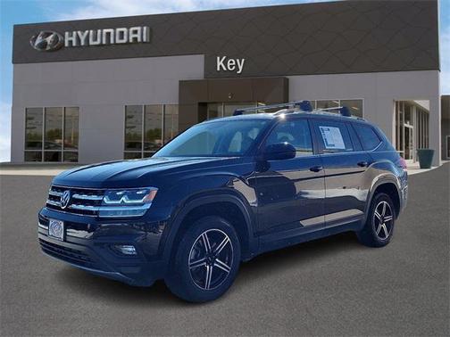 2018 Volkswagen Atlas 3.6L SE