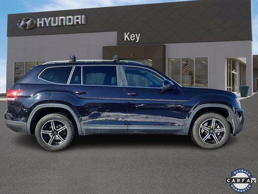 2018 Volkswagen Atlas 3.6L SE