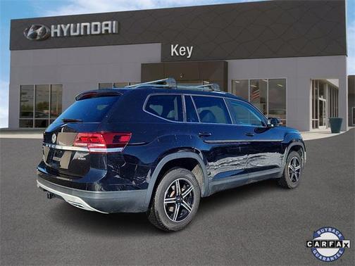 2018 Volkswagen Atlas 3.6L SE