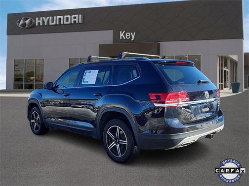 2018 Volkswagen Atlas 3.6L SE