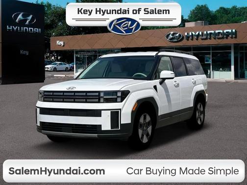 2026 Hyundai SANTA FE SEL 2.4