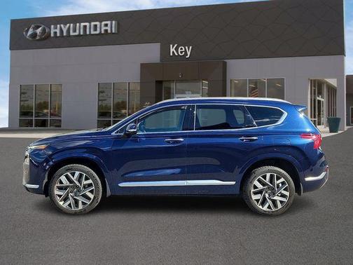 Stormy Sea 2022 Hyundai SANTA FE Calligraphy