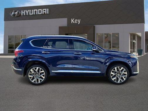 Stormy Sea 2022 Hyundai SANTA FE Calligraphy