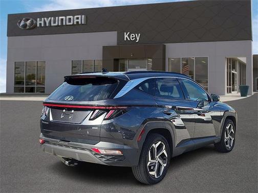 2022 Hyundai TUCSON Limited