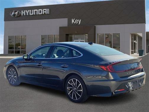 2020 Hyundai SONATA Limited