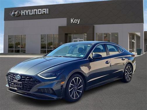 2020 Hyundai SONATA Limited