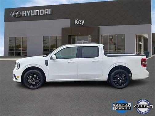 2025 Ford Maverick Lobo Standard