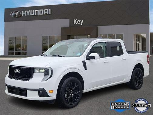 2025 Ford Maverick Lobo Standard