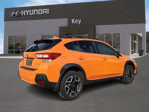 2019 Subaru Crosstrek 2.0i Limited