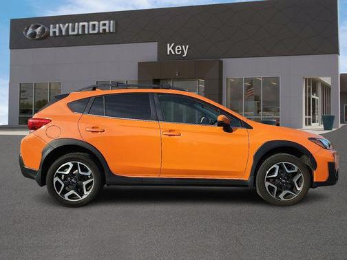 2019 Subaru Crosstrek 2.0i Limited