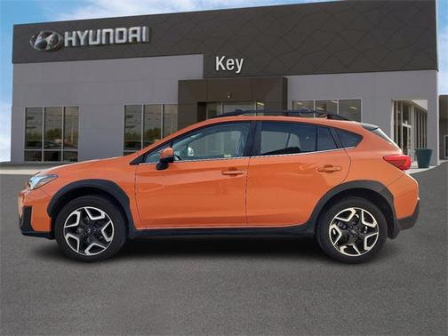 2019 Subaru Crosstrek 2.0i Limited