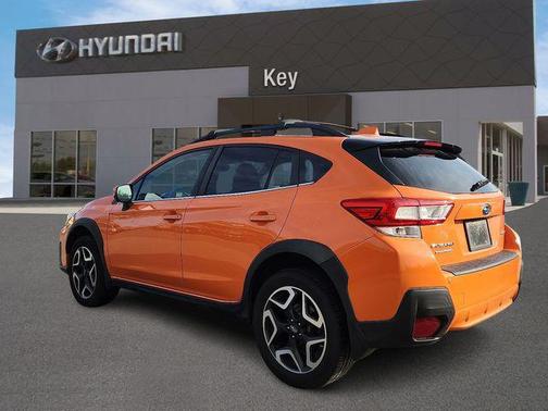 2019 Subaru Crosstrek 2.0i Limited