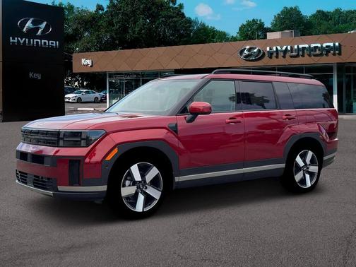 2026 Hyundai SANTA FE Limited