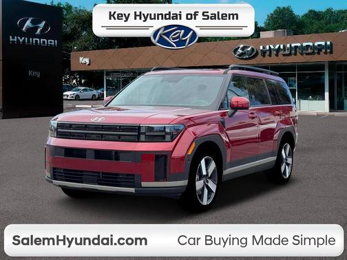 2026 Hyundai SANTA FE Limited