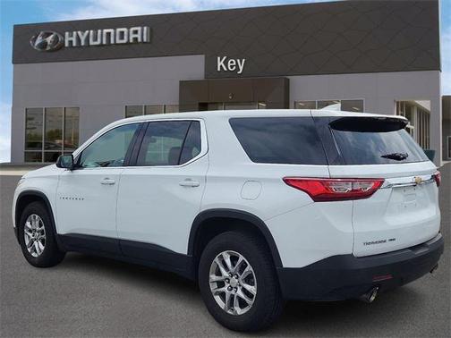 2019 Chevrolet Traverse LS