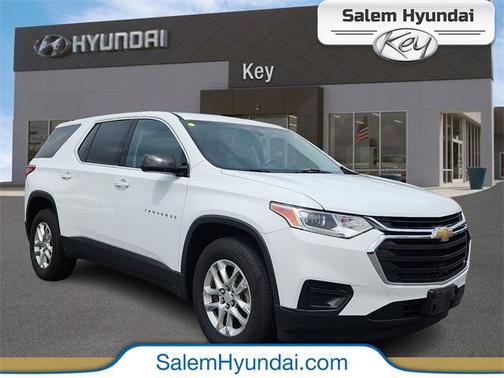 2019 Chevrolet Traverse LS