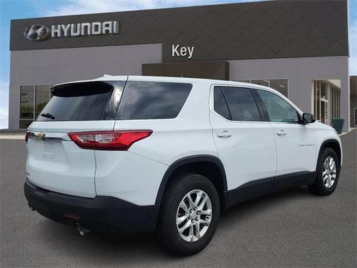2019 Chevrolet Traverse LS