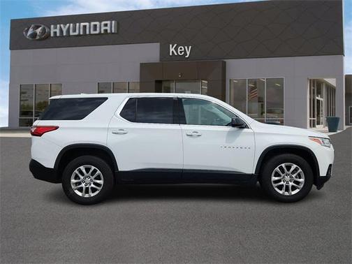 2019 Chevrolet Traverse LS