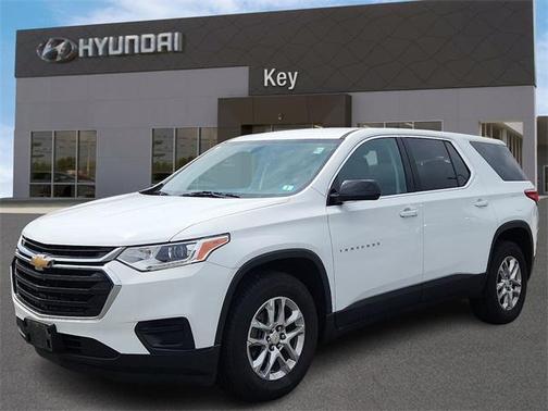 2019 Chevrolet Traverse LS