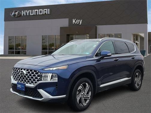 2022 Hyundai SANTA FE SEL 2.4