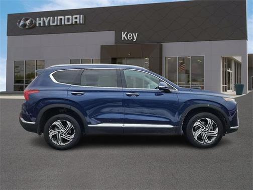 2022 Hyundai SANTA FE SEL 2.4