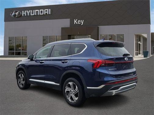 2022 Hyundai SANTA FE SEL 2.4