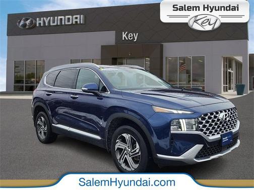 2022 Hyundai SANTA FE SEL 2.4