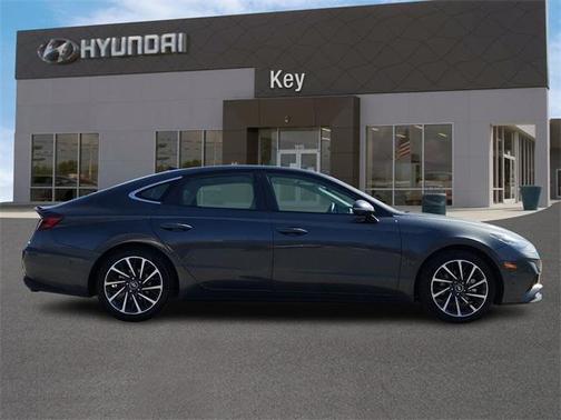 2022 Hyundai SONATA Limited