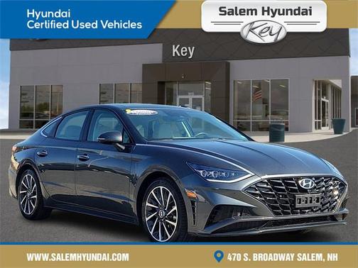 2022 Hyundai SONATA Limited