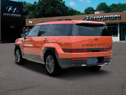 2025 Hyundai SANTA FE HEV Calligraphy