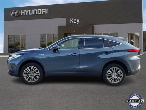 2021 Toyota Venza Limited
