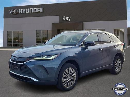 2021 Toyota Venza Limited