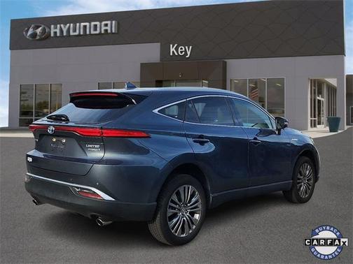 2021 Toyota Venza Limited