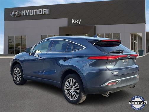 2021 Toyota Venza Limited