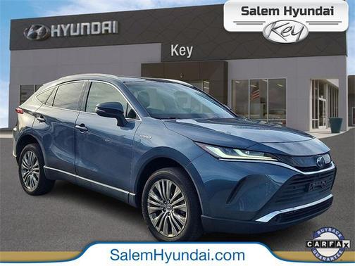 2021 Toyota Venza Limited