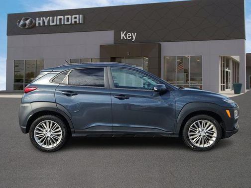 2018 Hyundai KONA SEL