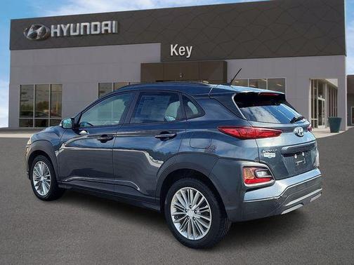 2018 Hyundai KONA SEL
