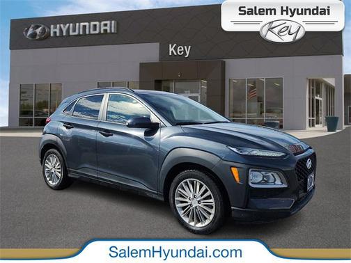 2018 Hyundai KONA SEL