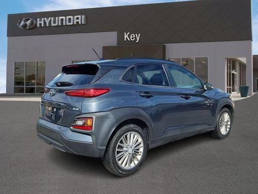 2018 Hyundai KONA SEL