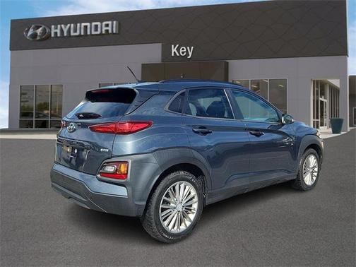 2018 Hyundai KONA SEL