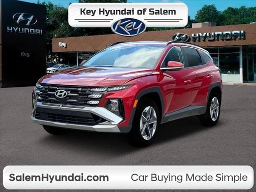 2025 Hyundai TUCSON SEL Convenience