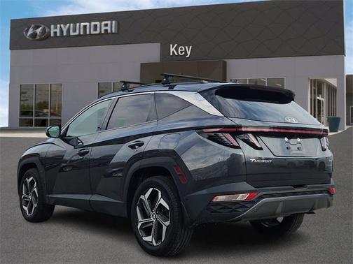2022 Hyundai TUCSON Limited