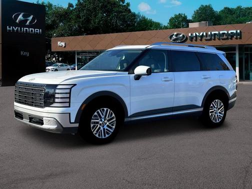 2026 Hyundai PALISADE SEL Premium 8P